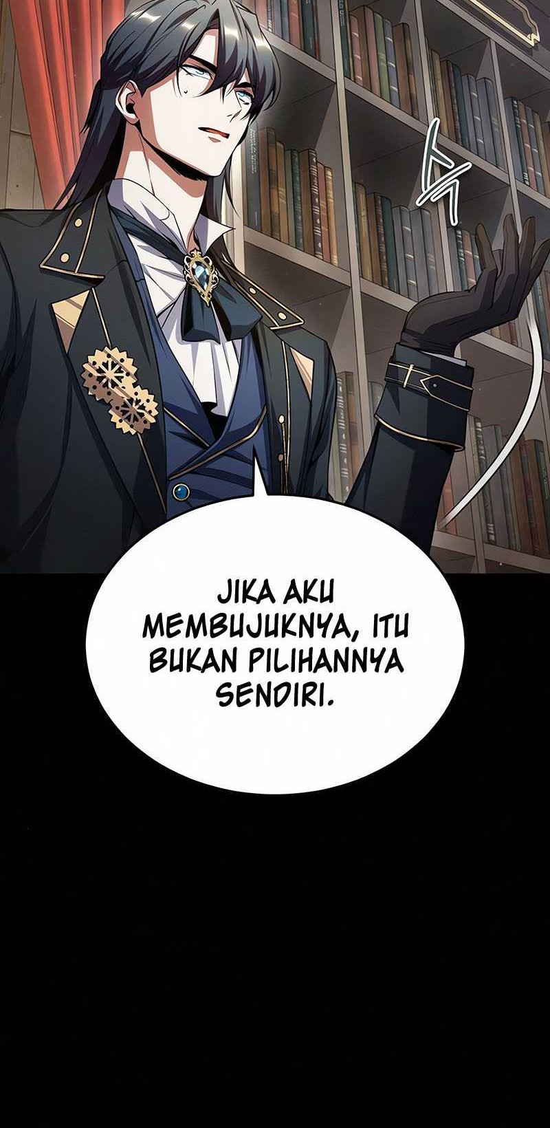 Academy’s Undercover Professor chapter 80 halaman 14