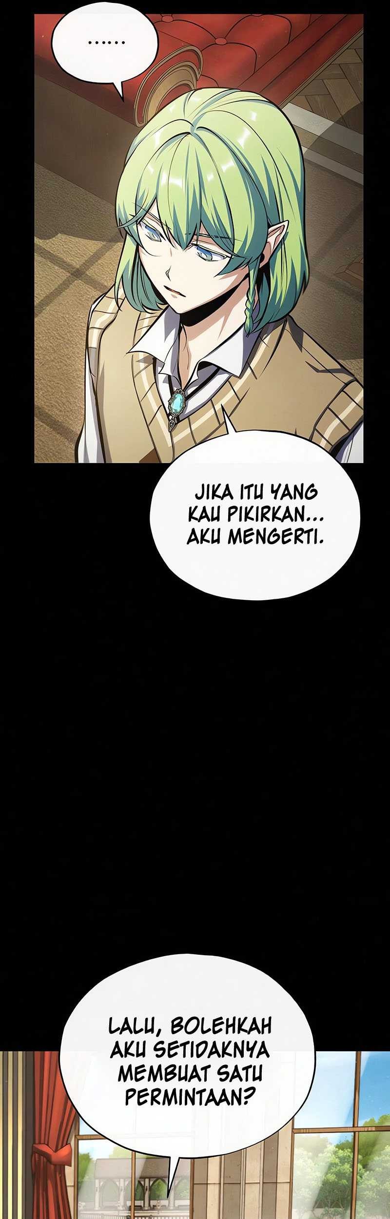 Academy’s Undercover Professor chapter 80 halaman 15