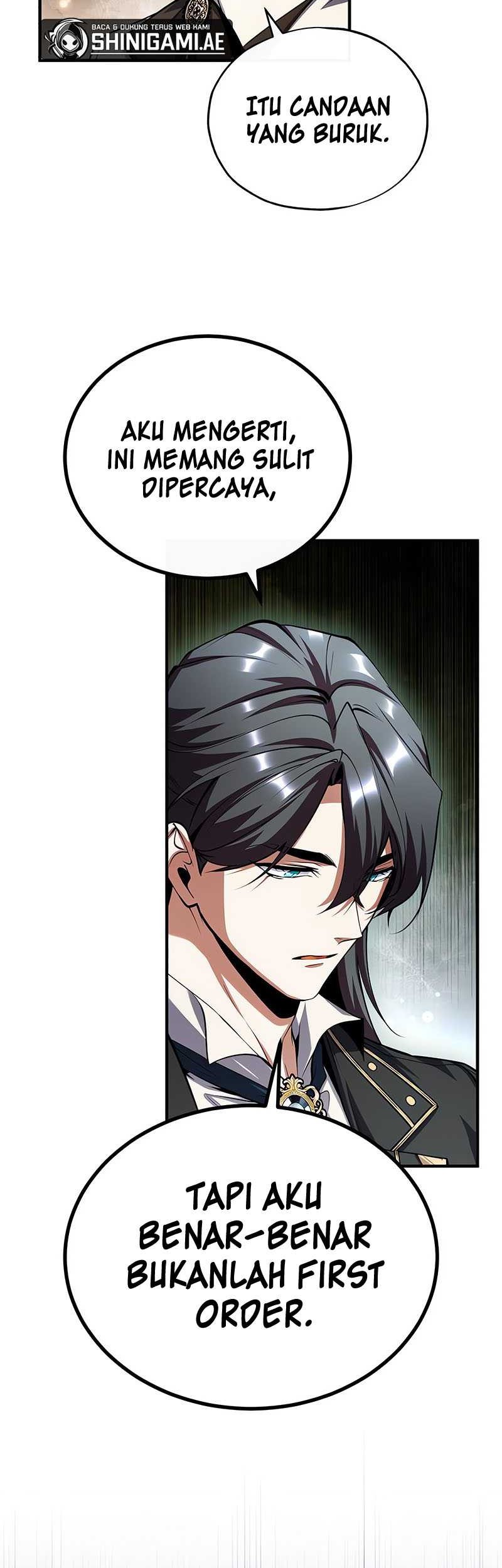 Academy’s Undercover Professor chapter 80 halaman 21