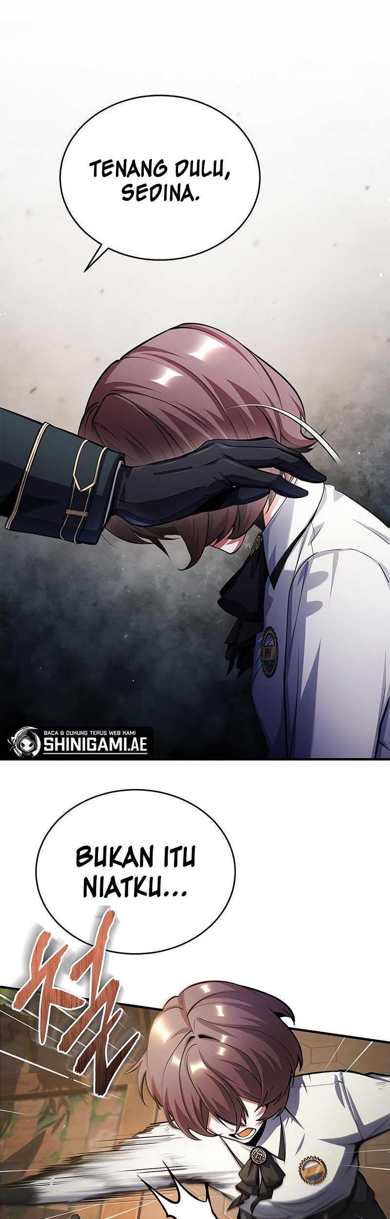 Academy’s Undercover Professor chapter 80 halaman 25