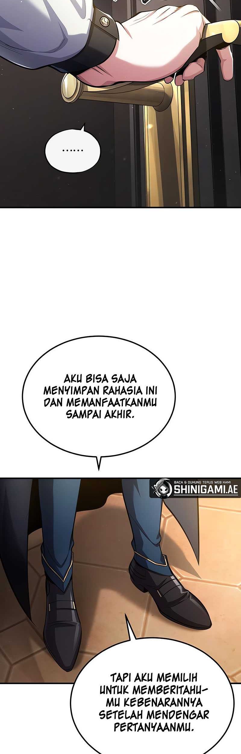 Academy’s Undercover Professor chapter 80 halaman 32