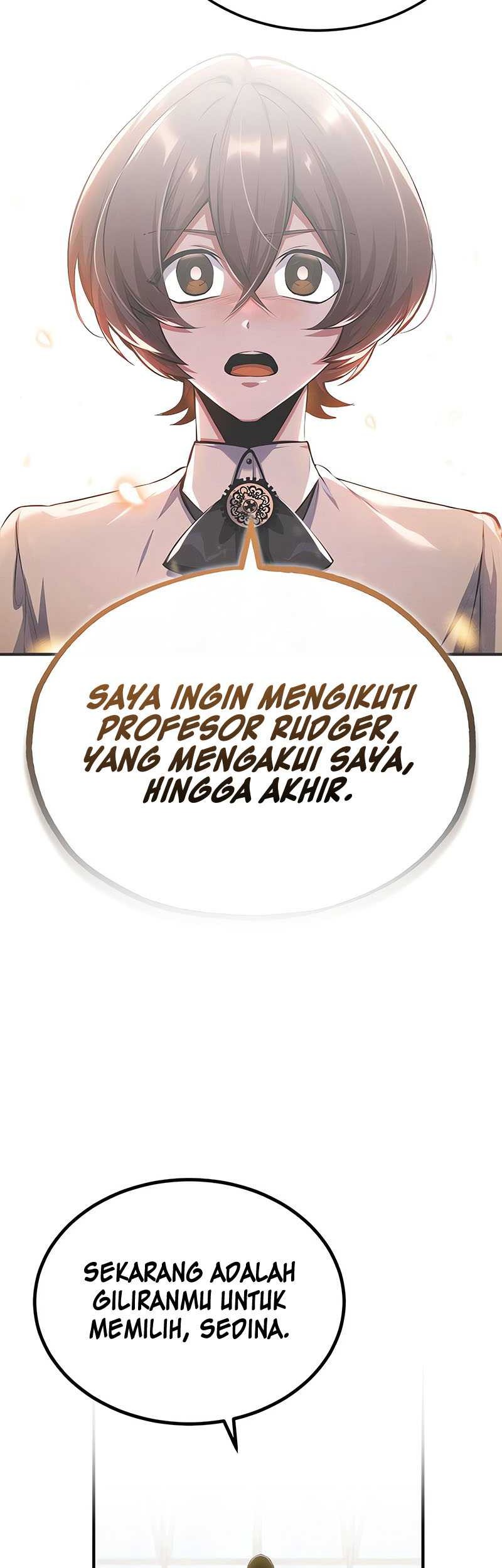 Academy’s Undercover Professor chapter 80 halaman 33