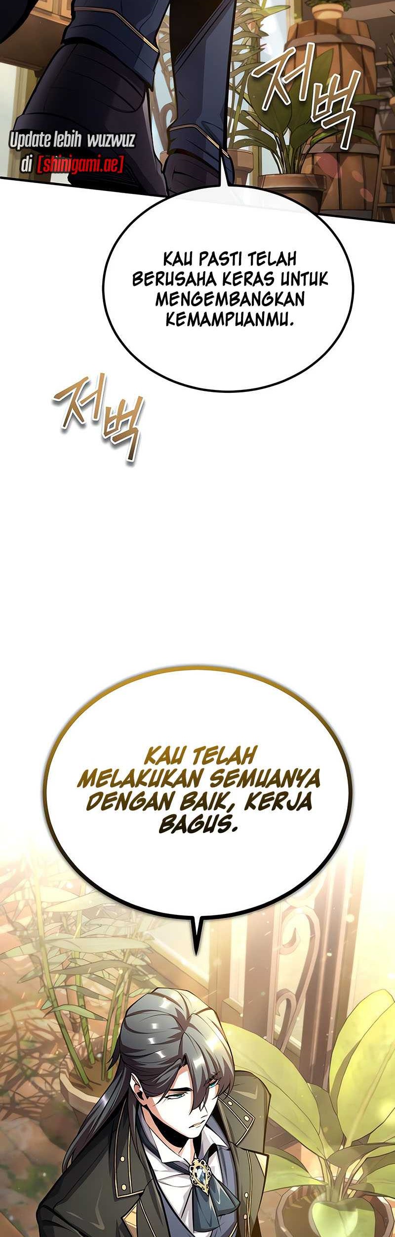 Academy’s Undercover Professor chapter 80 halaman 36