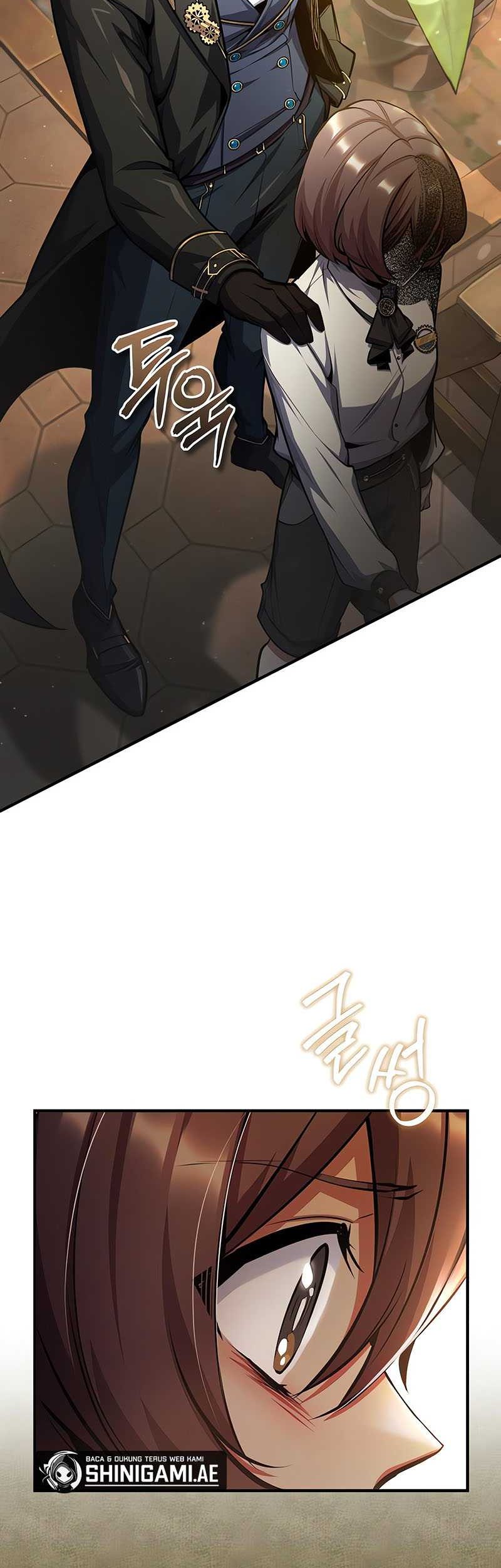 Academy’s Undercover Professor chapter 80 halaman 37