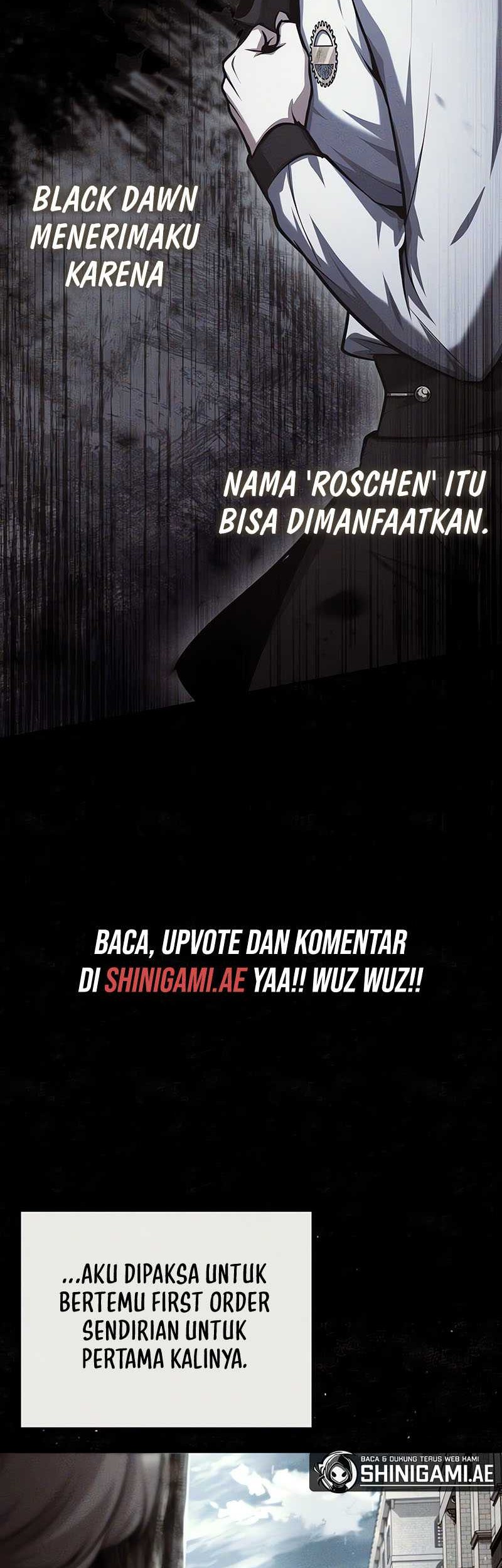 Academy’s Undercover Professor chapter 80 halaman 40