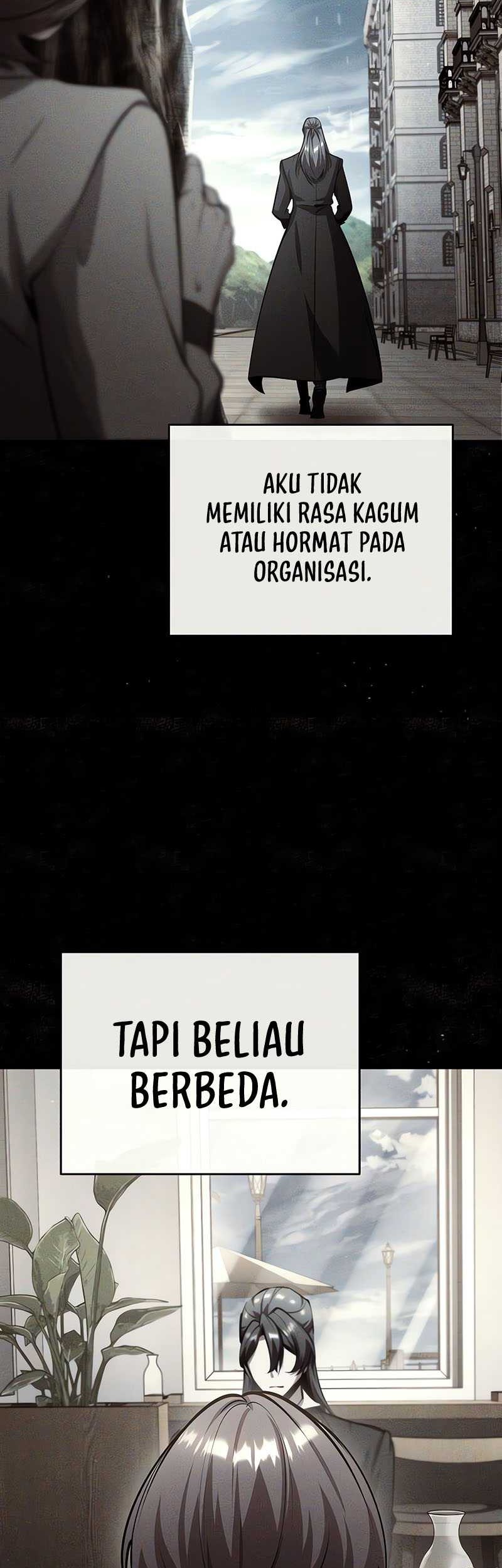 Academy’s Undercover Professor chapter 80 halaman 41