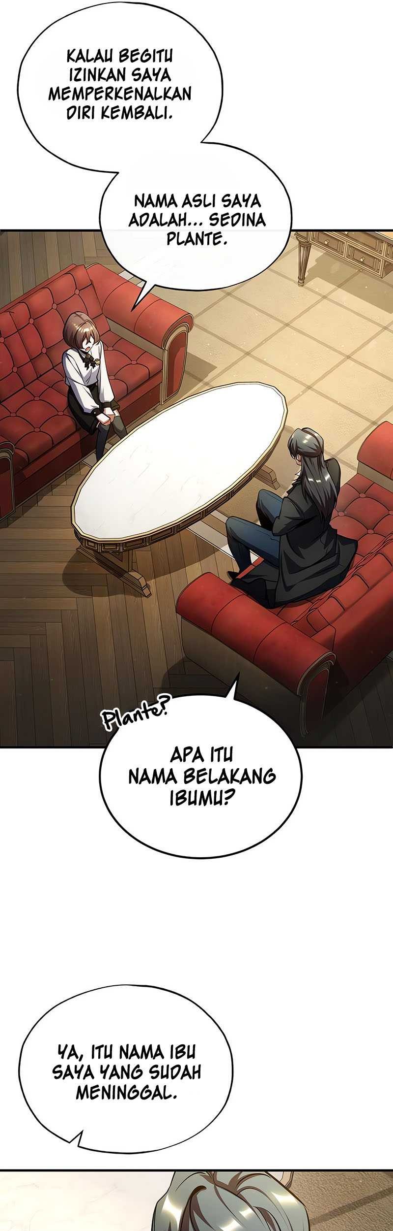 Academy’s Undercover Professor chapter 80 halaman 47