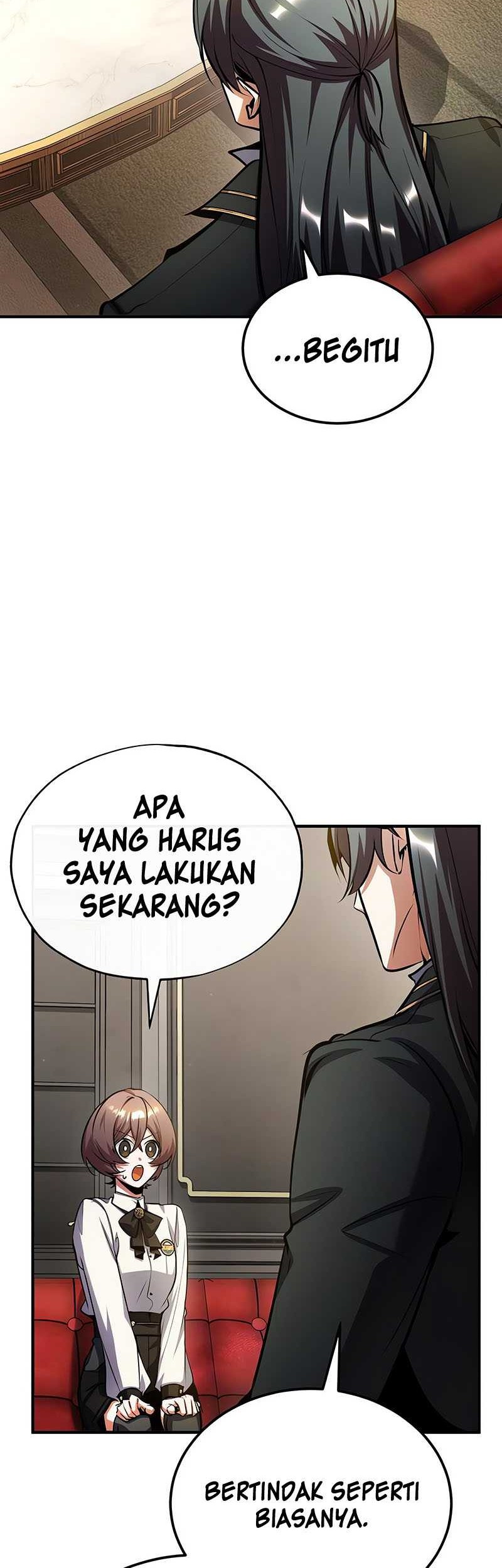 Academy’s Undercover Professor chapter 80 halaman 48