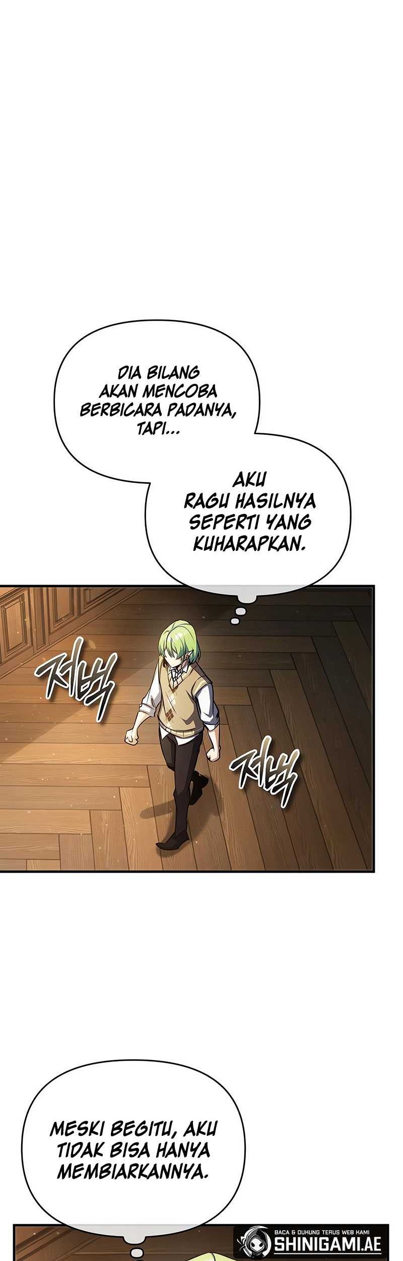 Academy’s Undercover Professor chapter 80 halaman 52