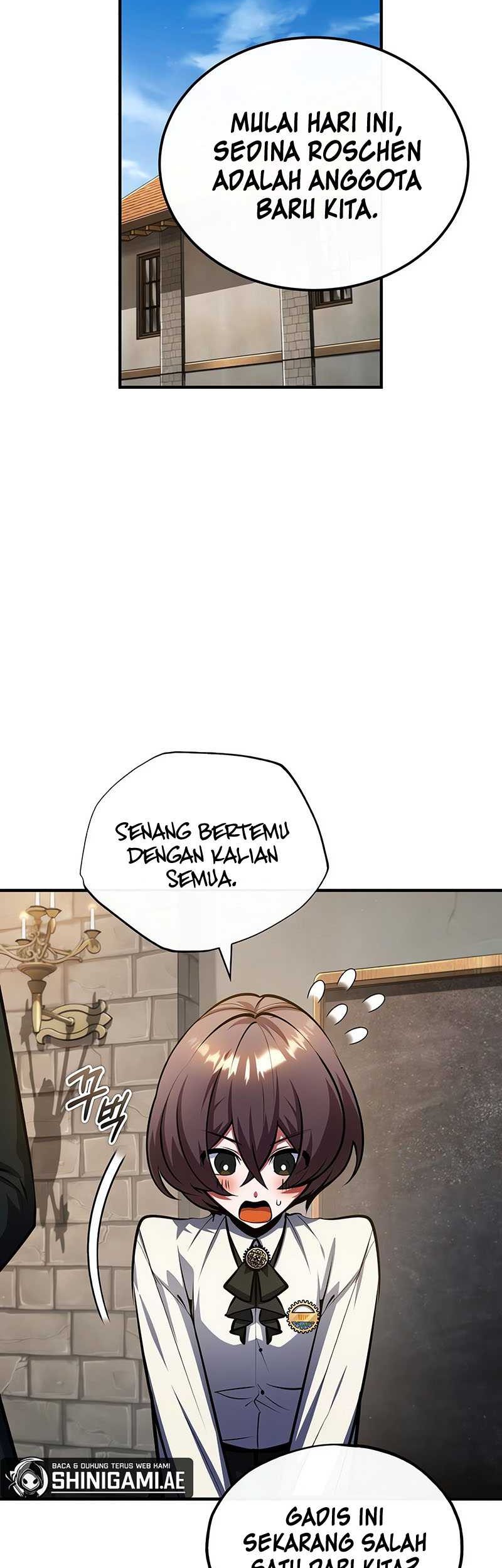 Academy’s Undercover Professor chapter 80 halaman 57