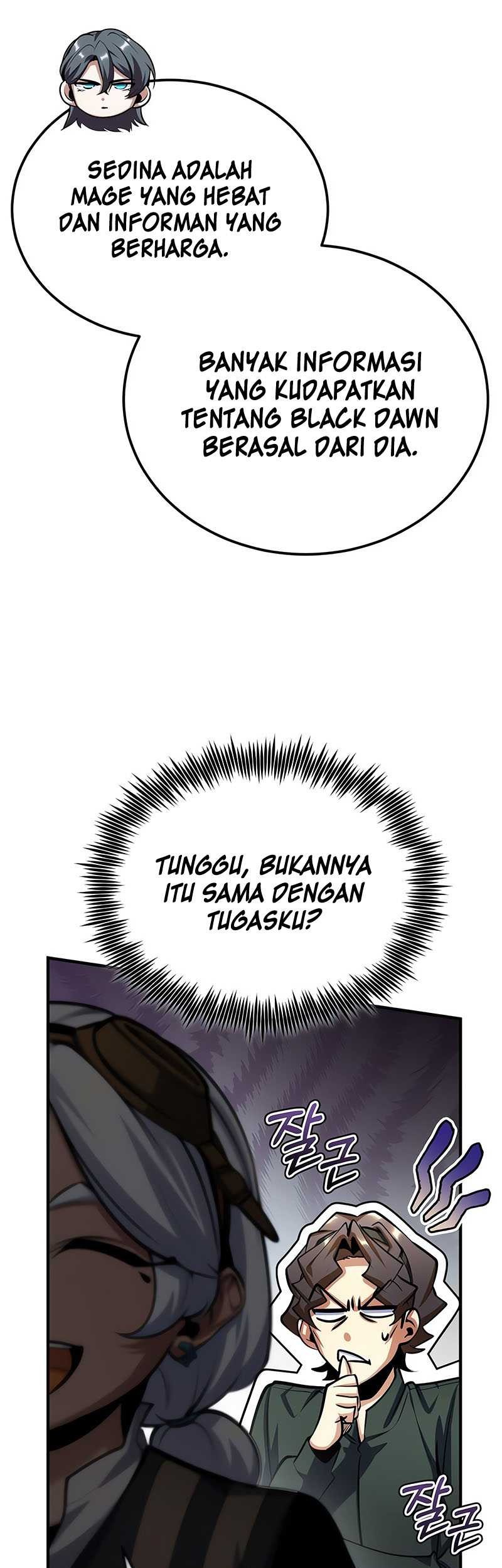 Academy’s Undercover Professor chapter 80 halaman 59