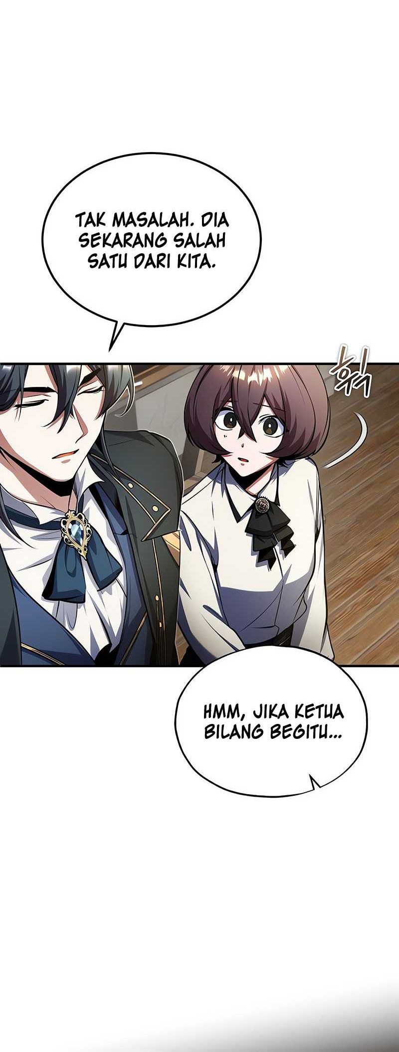 Academy’s Undercover Professor chapter 80 halaman 62