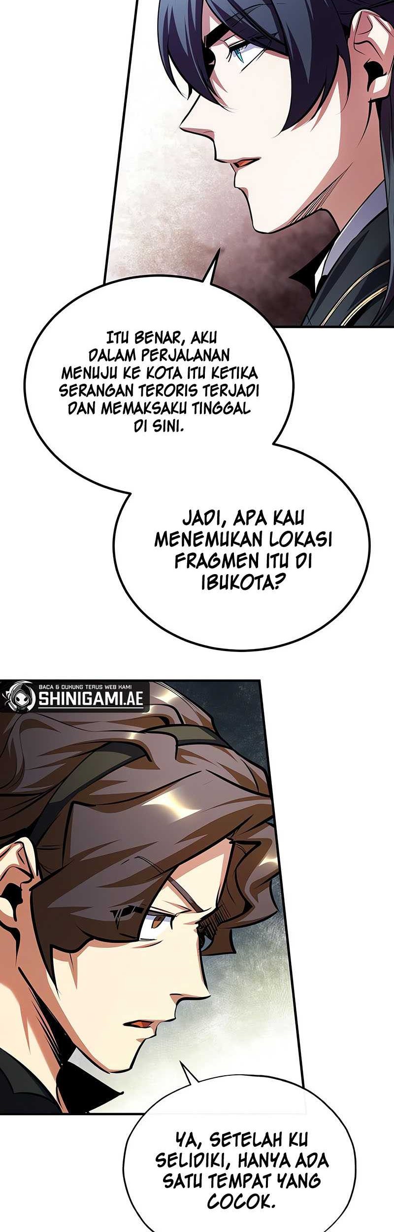 Academy’s Undercover Professor chapter 80 halaman 64