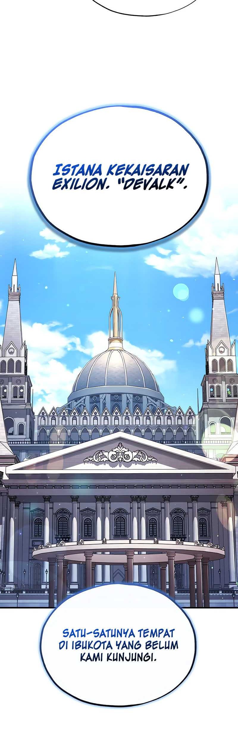 Academy’s Undercover Professor chapter 80 halaman 65