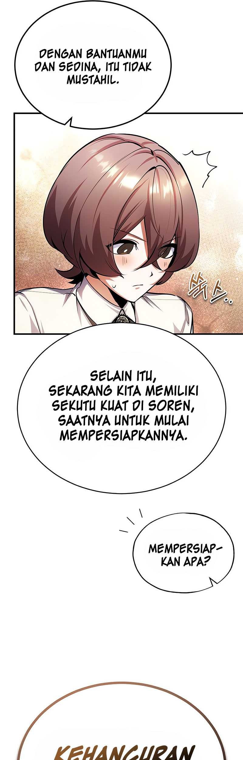 Academy’s Undercover Professor chapter 80 halaman 67