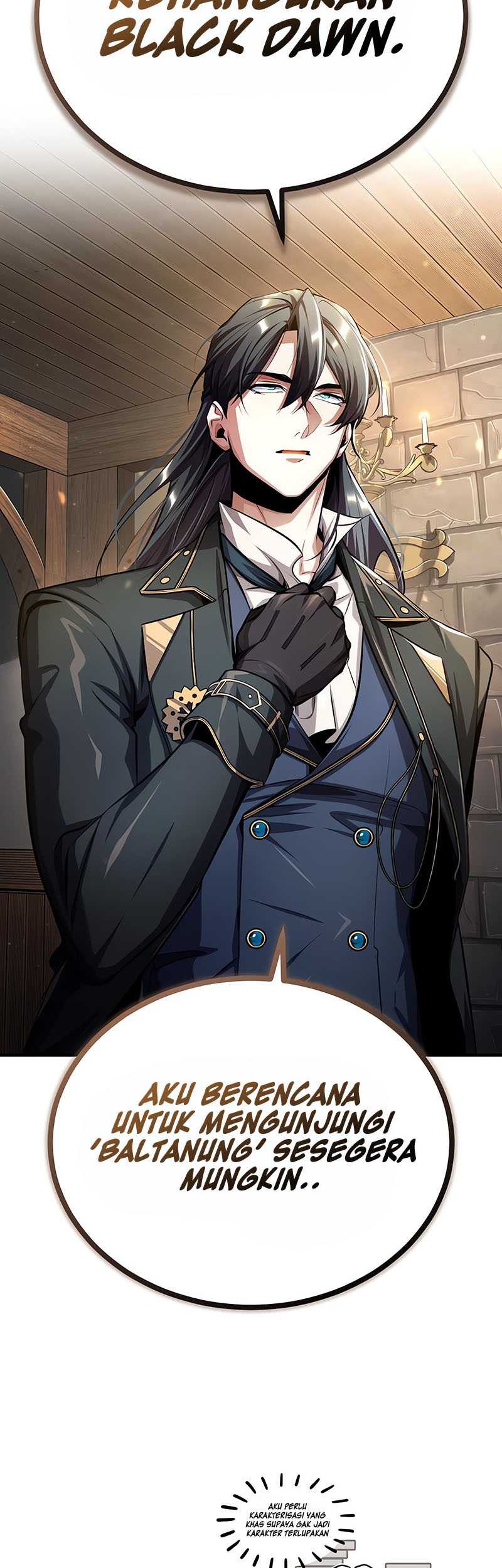 Academy’s Undercover Professor chapter 80 halaman 68