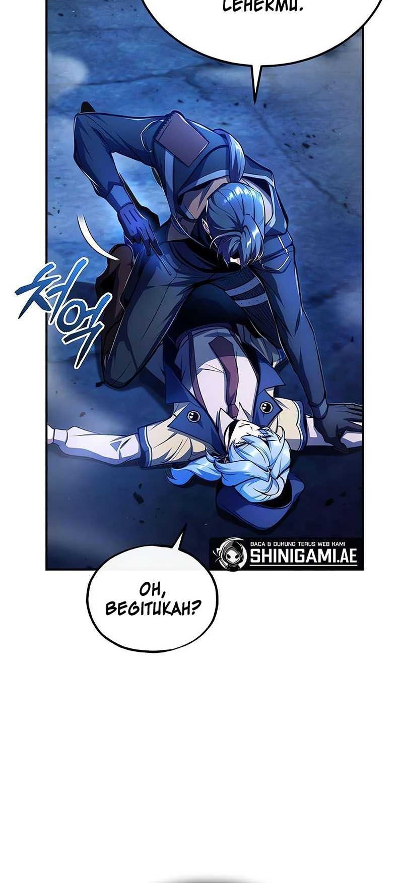 Academy’s Undercover Professor chapter 81 halaman 24