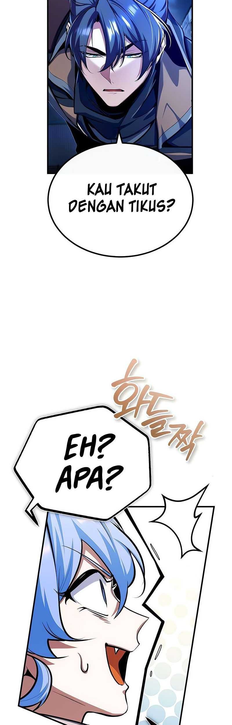 Academy’s Undercover Professor chapter 81 halaman 30