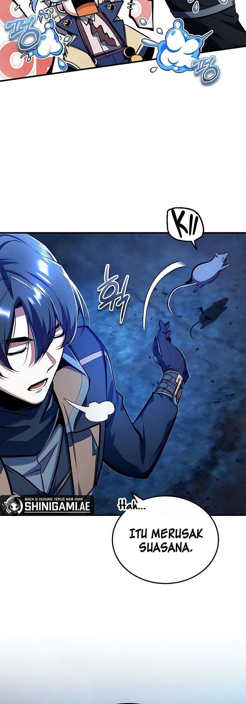 Academy’s Undercover Professor chapter 81 halaman 32
