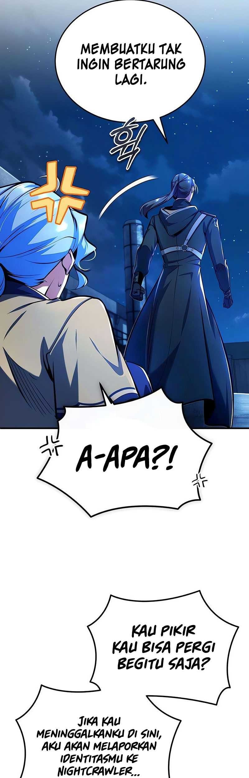 Academy’s Undercover Professor chapter 81 halaman 33
