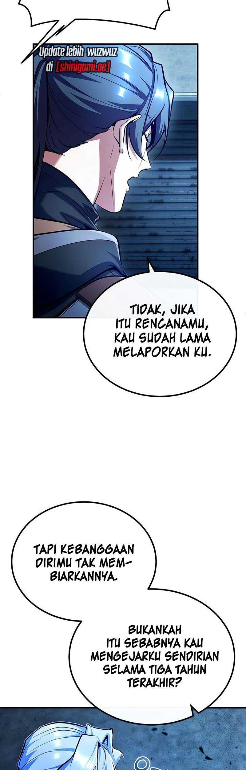 Academy’s Undercover Professor chapter 81 halaman 34
