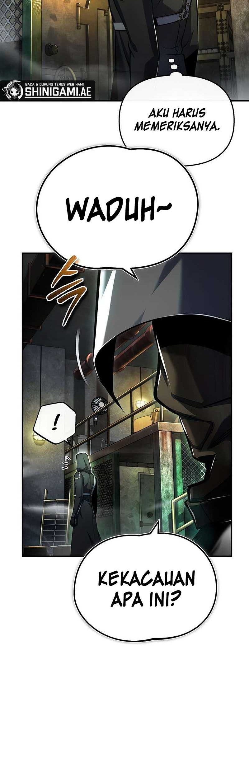 Academy’s Undercover Professor chapter 81 halaman 48
