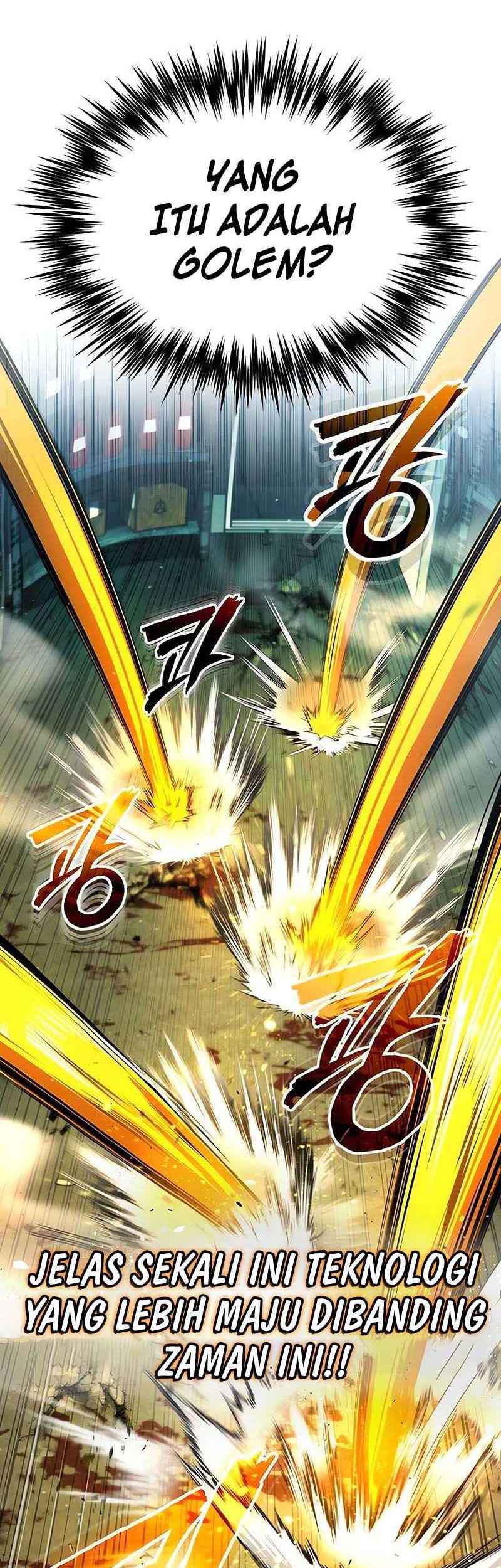 Academy’s Undercover Professor chapter 81 halaman 62