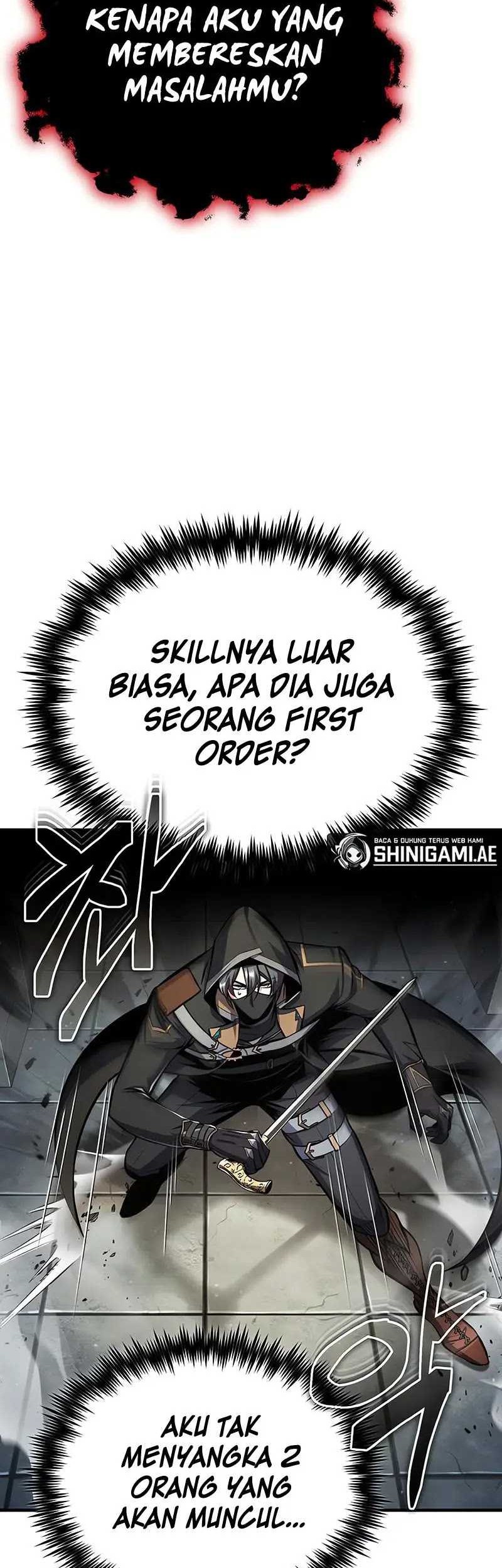 Academy’s Undercover Professor chapter 82 halaman 7