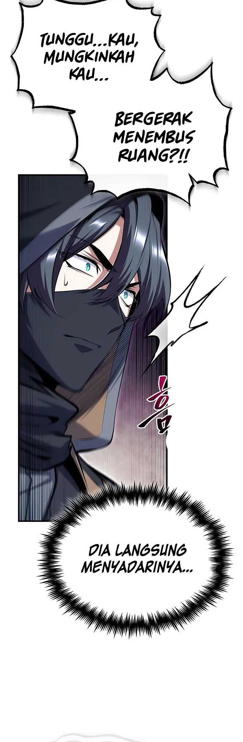 Academy’s Undercover Professor chapter 82 halaman 9
