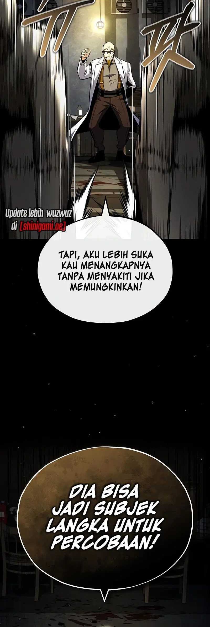 Academy’s Undercover Professor chapter 82 halaman 16