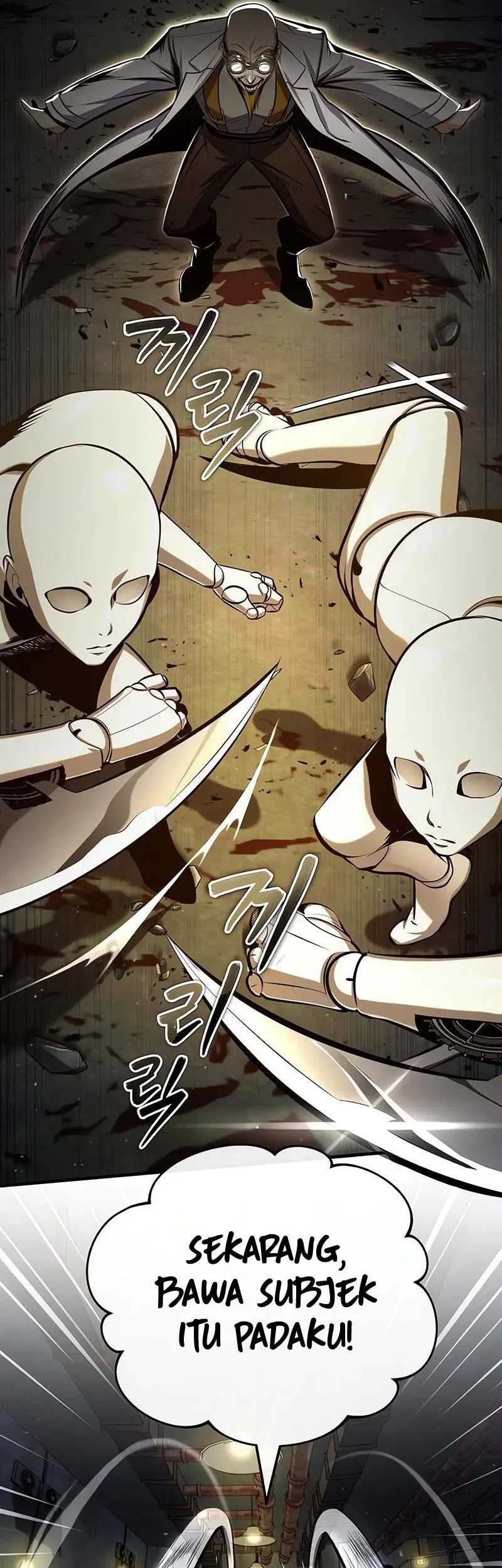 Academy’s Undercover Professor chapter 82 halaman 17