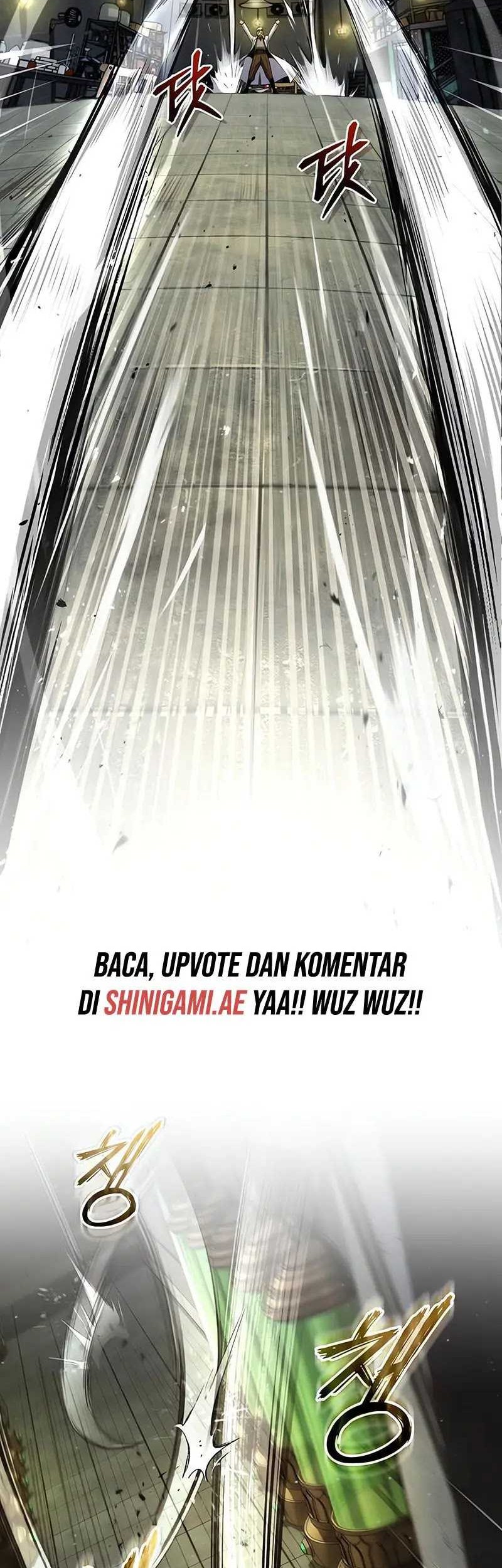 Academy’s Undercover Professor chapter 82 halaman 18
