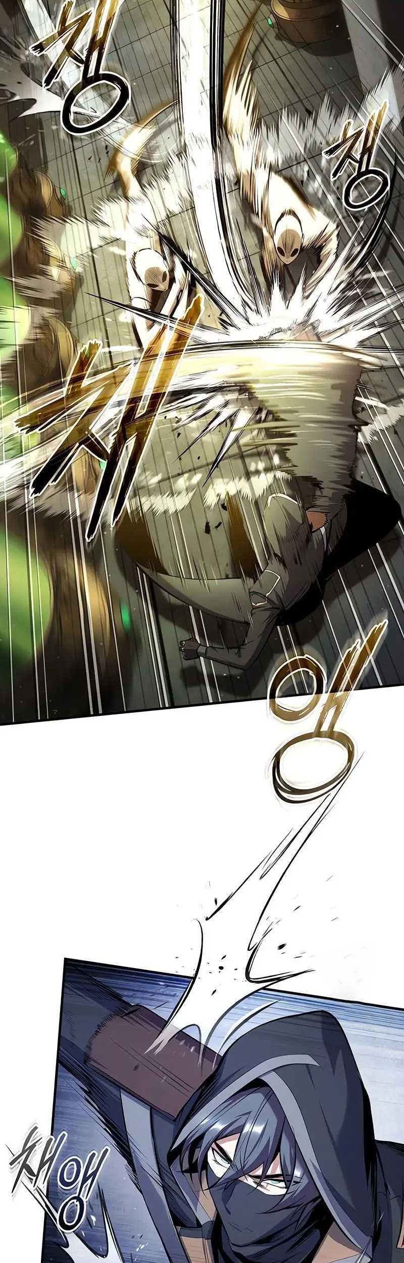 Academy’s Undercover Professor chapter 82 halaman 19
