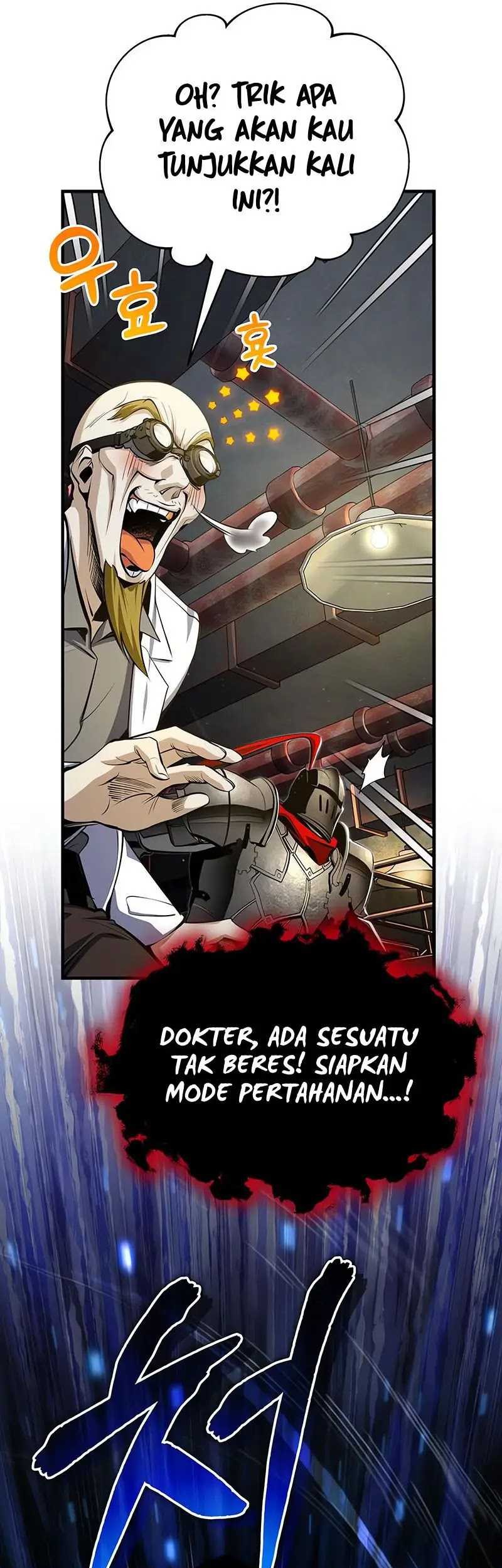 Academy’s Undercover Professor chapter 82 halaman 25