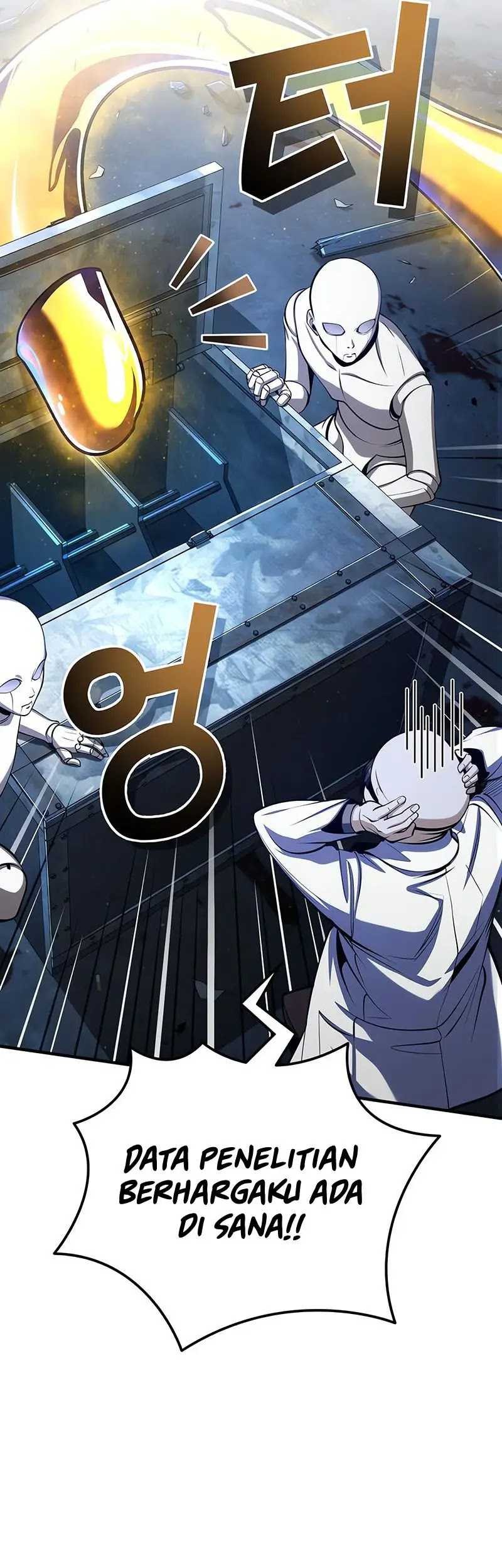 Academy’s Undercover Professor chapter 82 halaman 33