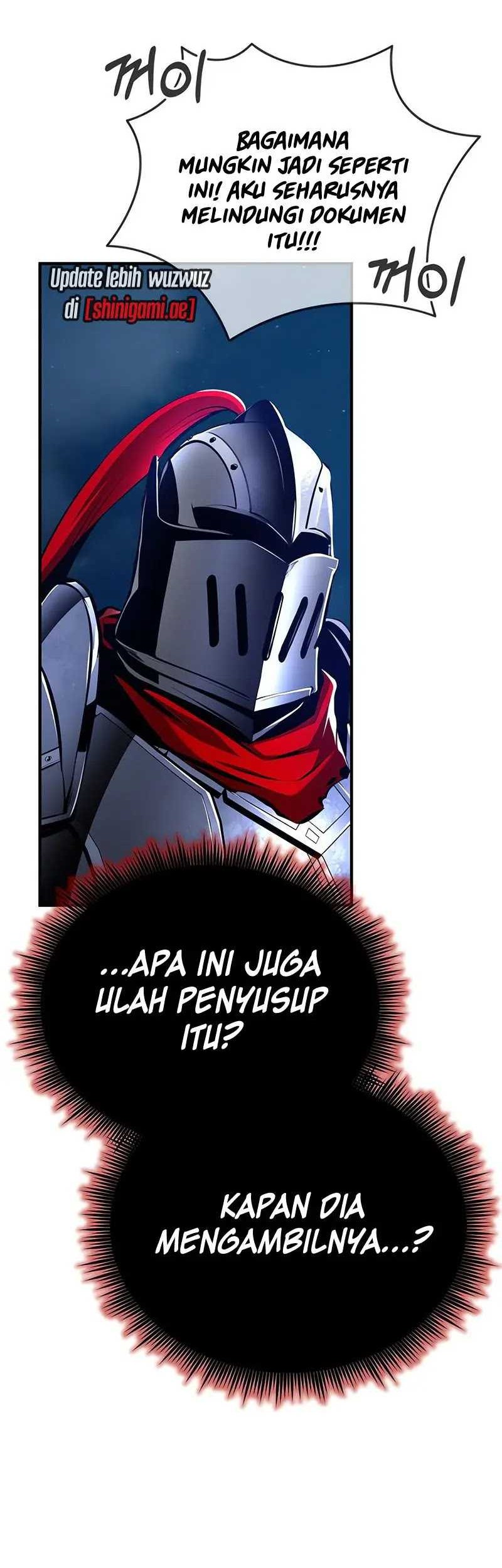 Academy’s Undercover Professor chapter 82 halaman 34