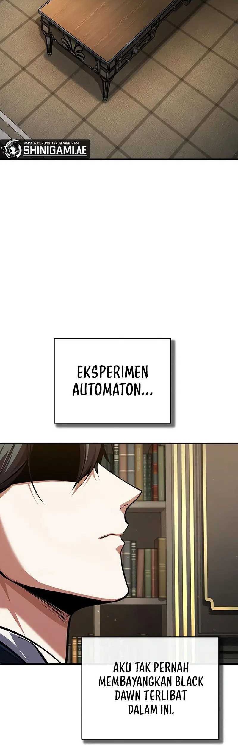 Academy’s Undercover Professor chapter 82 halaman 43