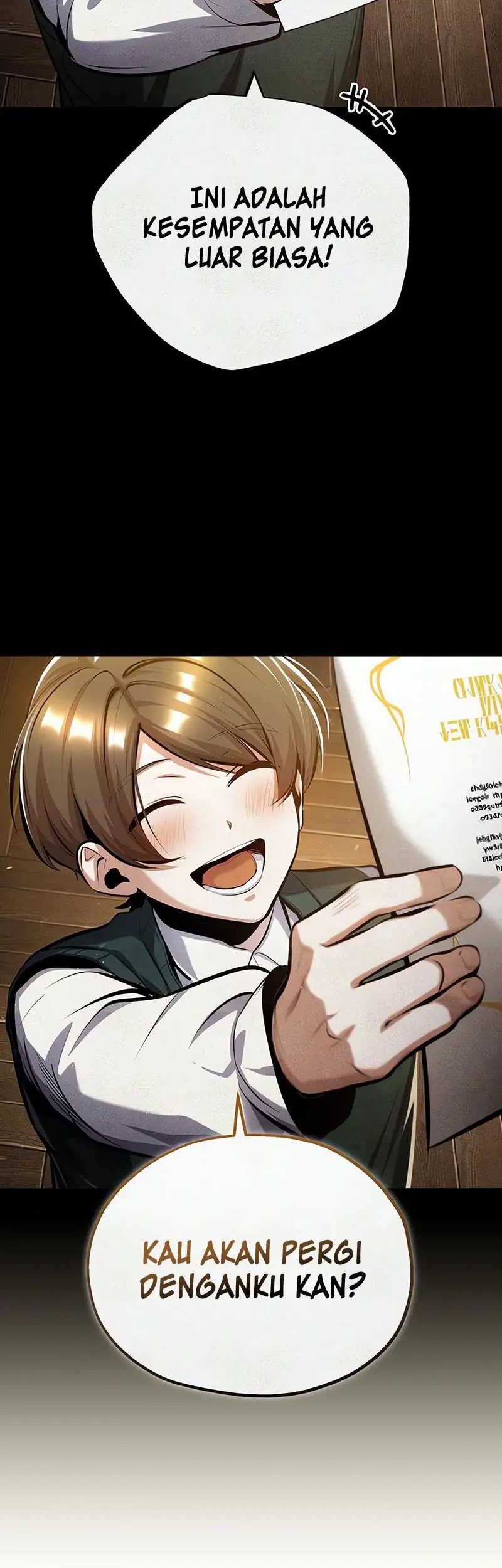 Academy’s Undercover Professor chapter 82 halaman 47