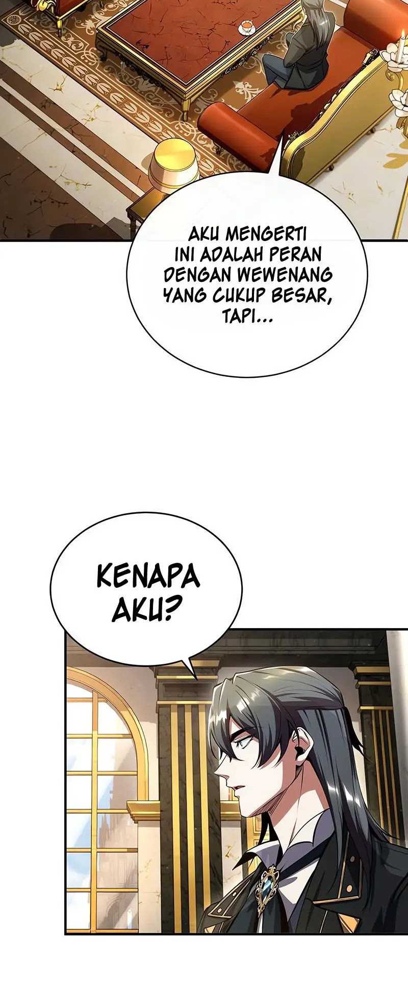 Academy’s Undercover Professor chapter 82 halaman 52