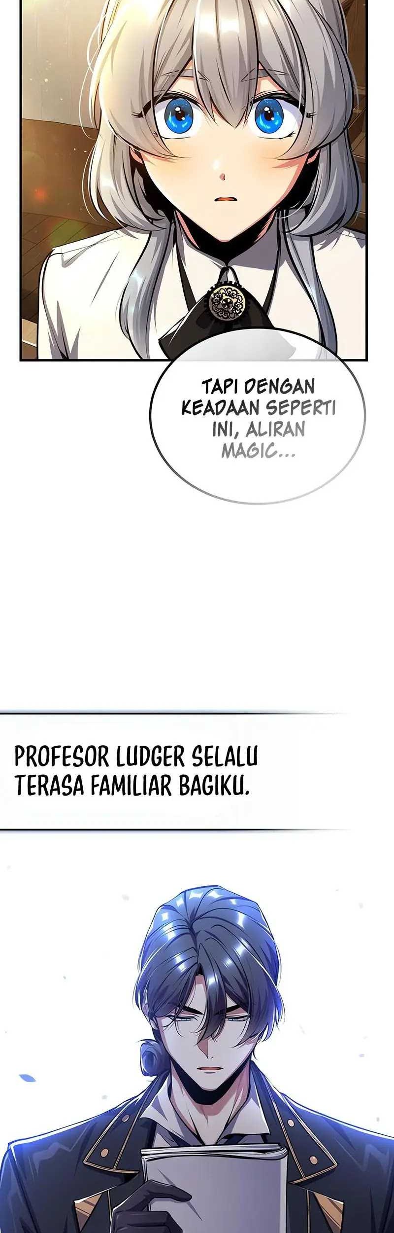 Academy’s Undercover Professor chapter 82 halaman 63