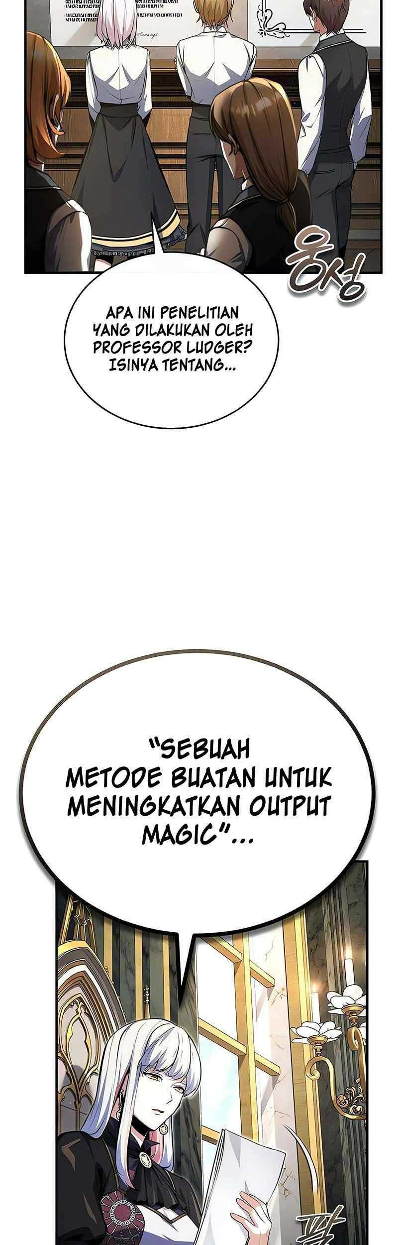 Academy’s Undercover Professor Bab 83 halaman 9