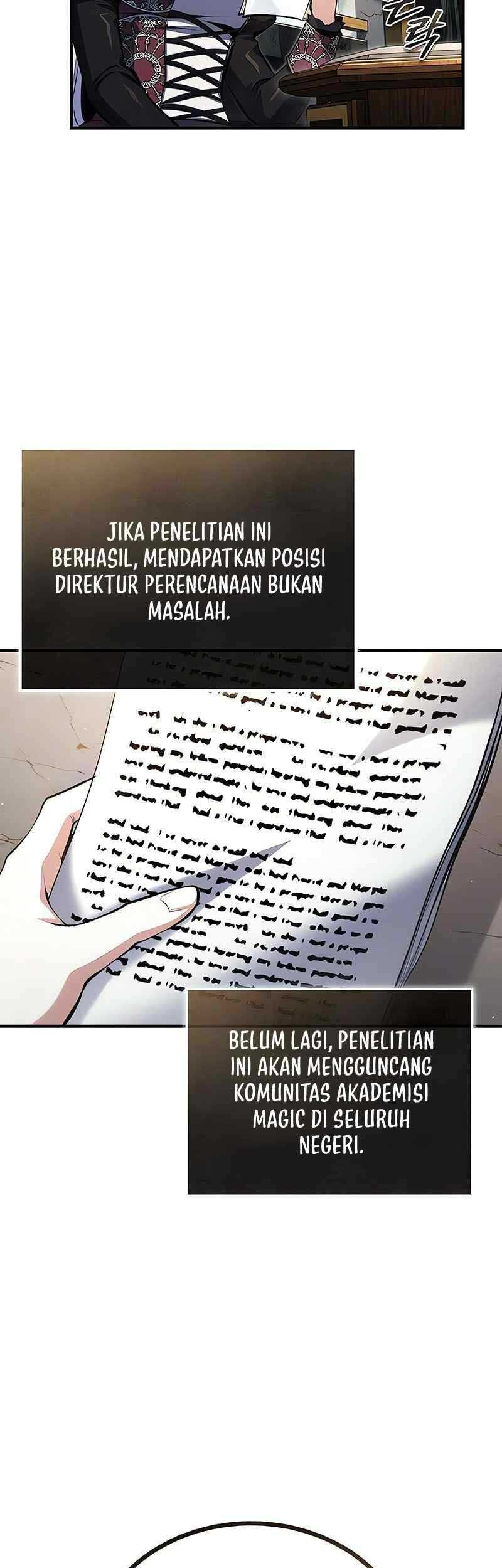 Academy’s Undercover Professor Bab 83 halaman 10