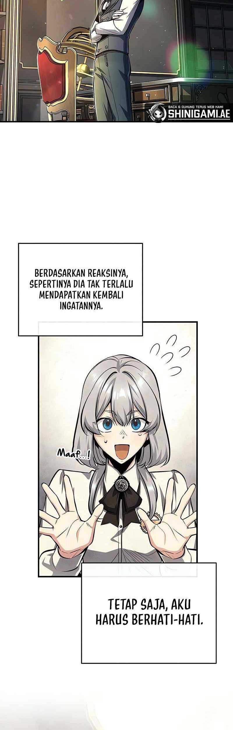 Academy’s Undercover Professor Bab 83 halaman 13