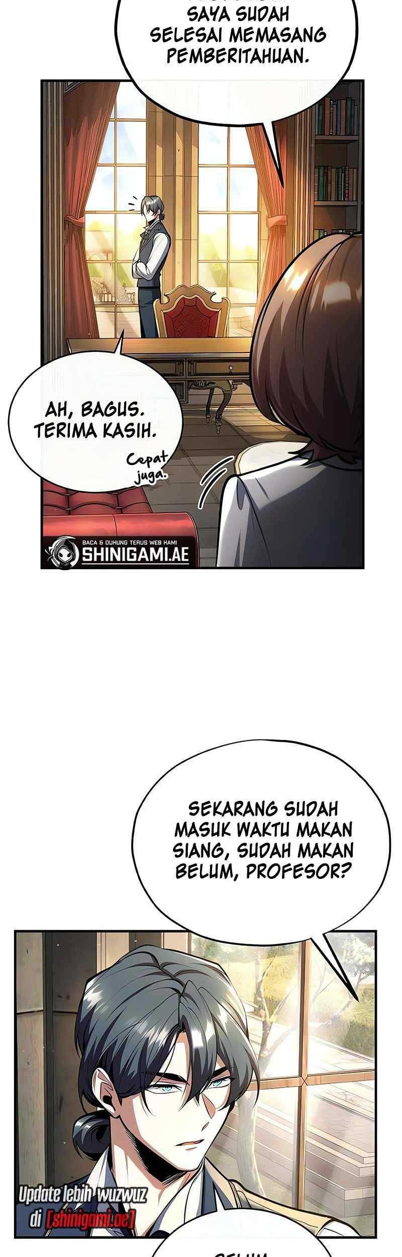 Academy’s Undercover Professor Bab 83 halaman 15