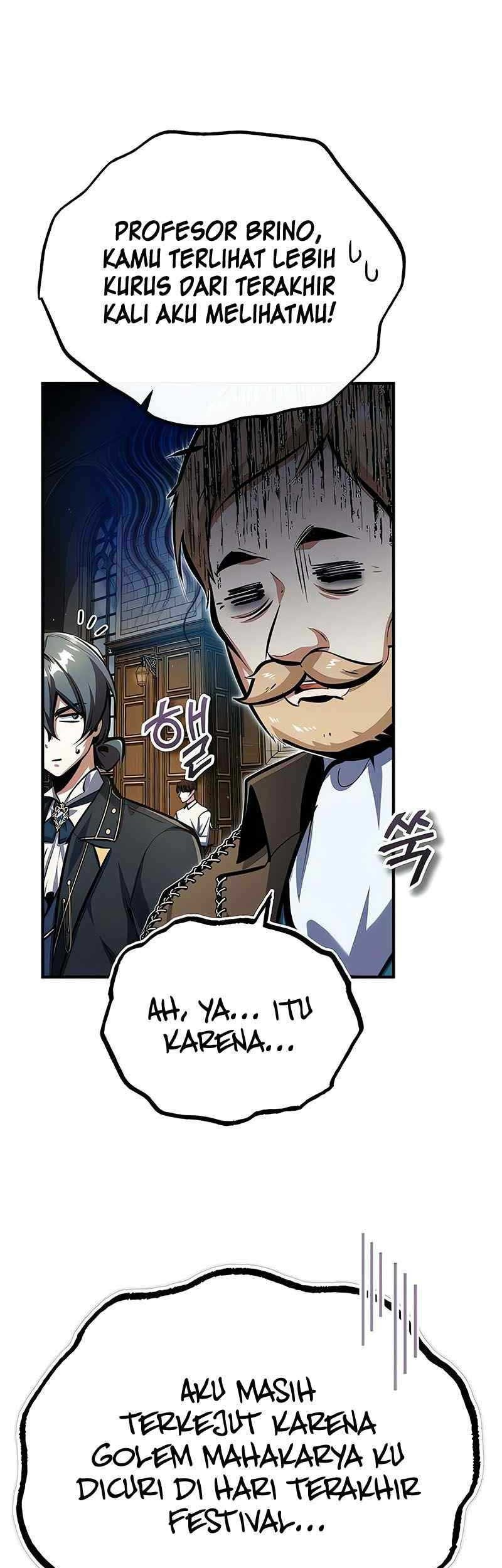 Academy’s Undercover Professor Bab 83 halaman 20