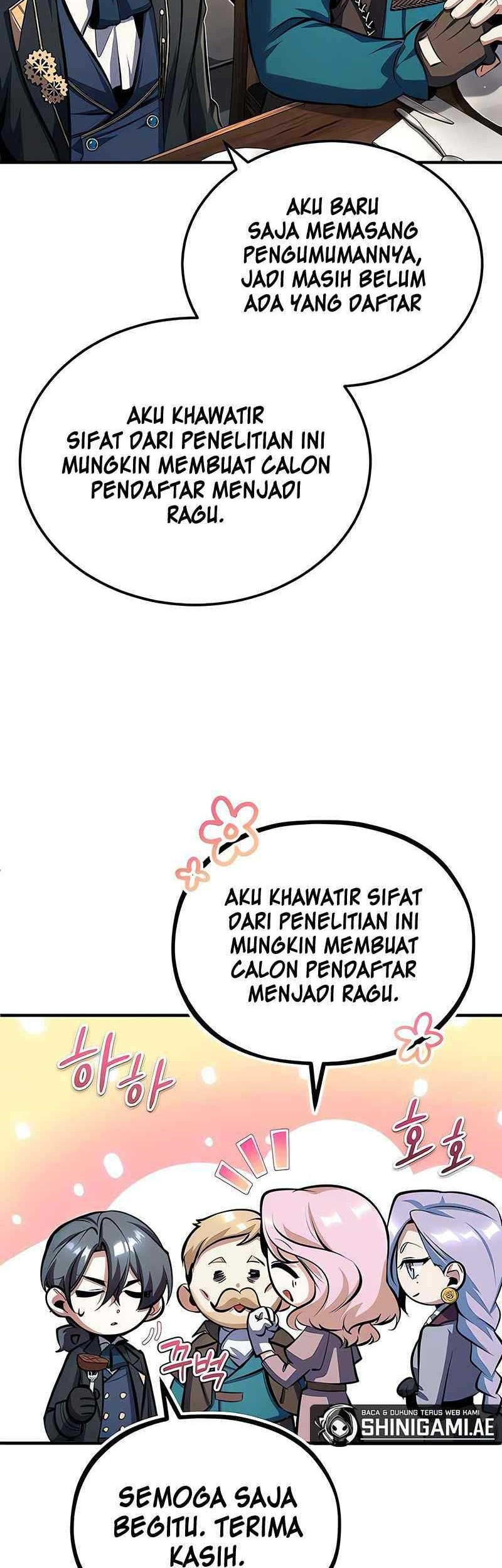 Academy’s Undercover Professor Bab 83 halaman 24