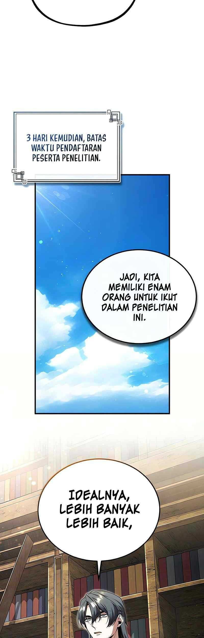 Academy’s Undercover Professor Bab 83 halaman 25