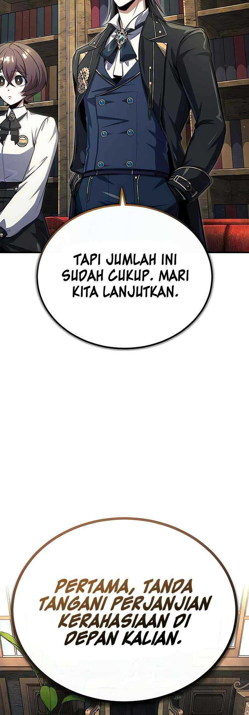 Academy’s Undercover Professor Bab 83 halaman 26