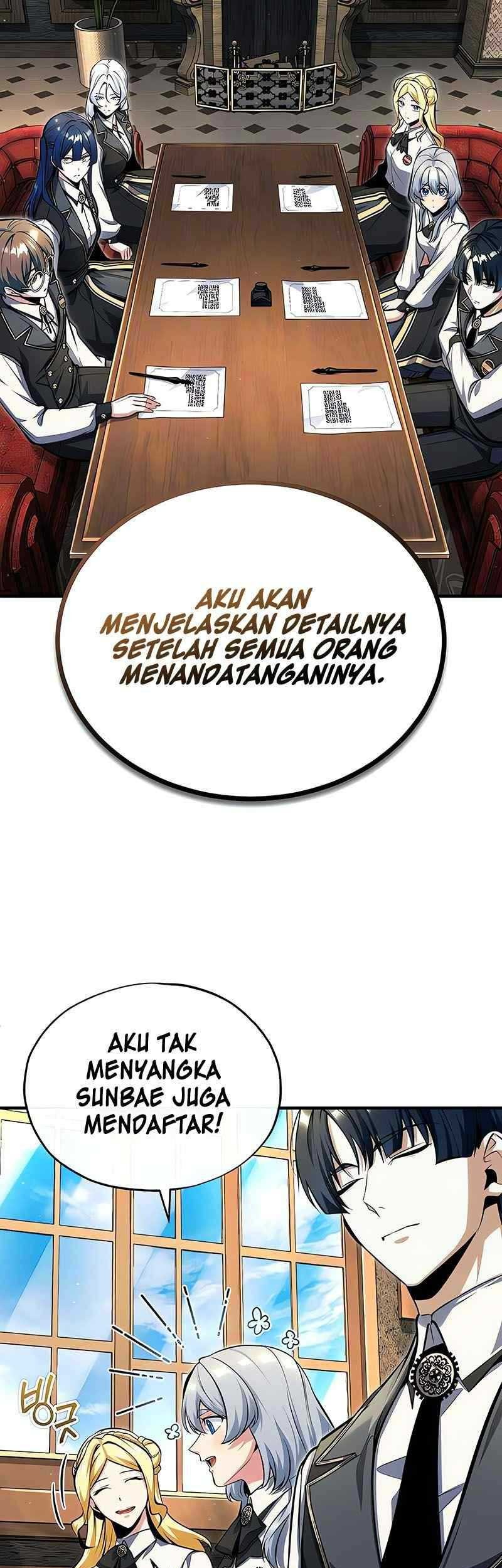 Academy’s Undercover Professor Bab 83 halaman 27