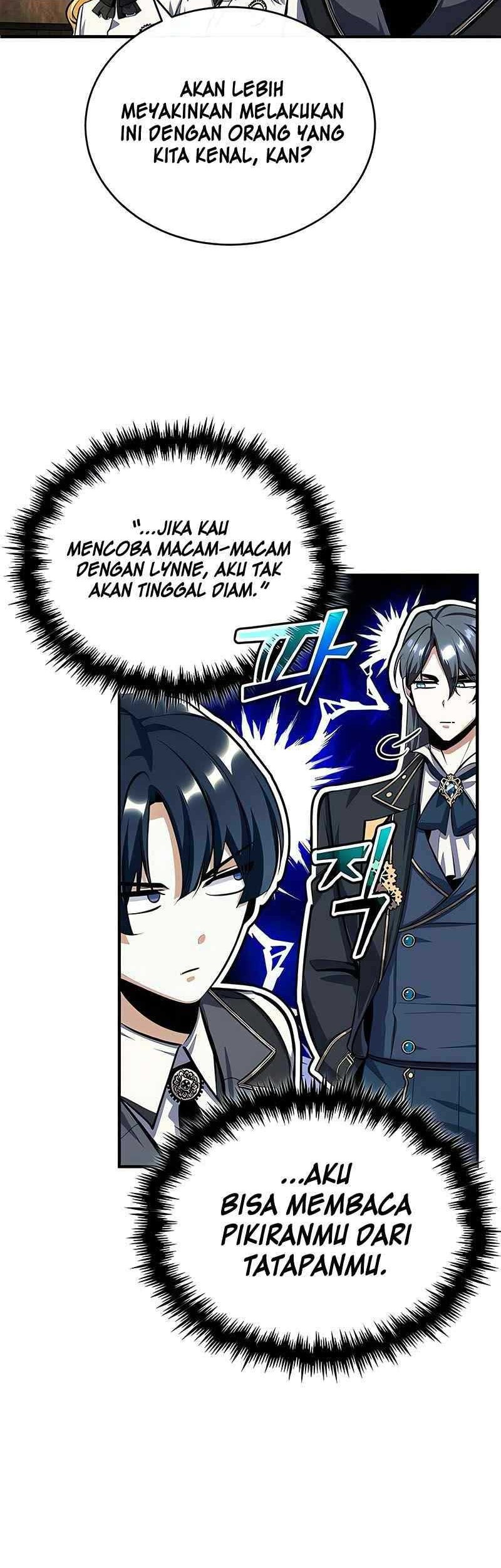 Academy’s Undercover Professor Bab 83 halaman 28